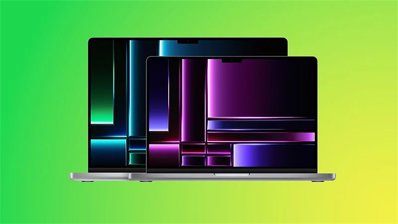 Apple sắp ra mắt các mẫu MacBook Pro mới với màn hình tiết kiệm năng lượng hơn