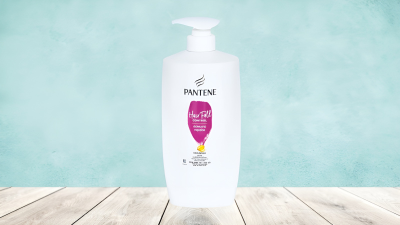 Dầu gội Pantene Hair Fall Control ngăn rụng tóc