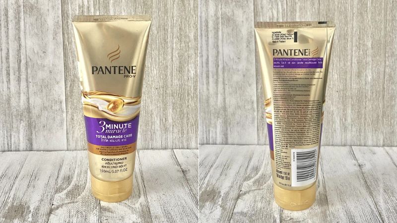 Dầu Xả Pantene Phục Hồi Hư Tổn Total Damage Care Conditioner