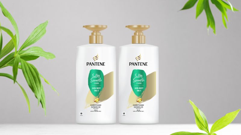 Dầu xả Pantene Pro-V dưỡng chất mềm mượt óng ả