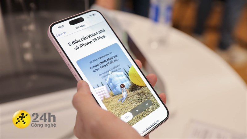 Điện thoại iPhone giá cực rẻ chỉ còn 16.69 triệu, giảm cả iPhone 15