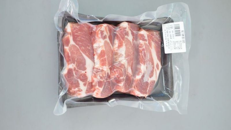 How to store pork belly
