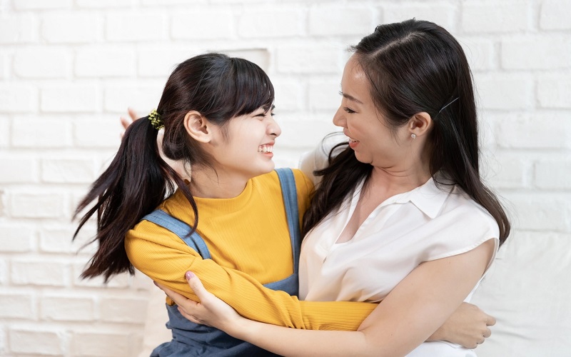 Tâm sự và chia sẻ với người thân Tâm sự và chia sẻ với người thân