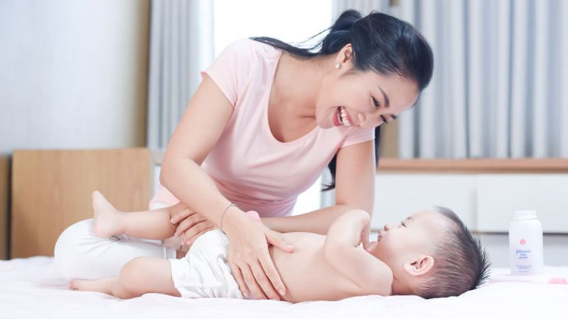 Sức khỏe hồi phục nhanh chóng