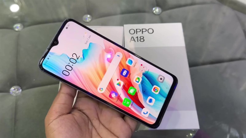 OPPO A19 sẽ có giá tại thị trường Ấn Độ từ 28.916 Rupee (khoảng 8.5 triệu đồng).
