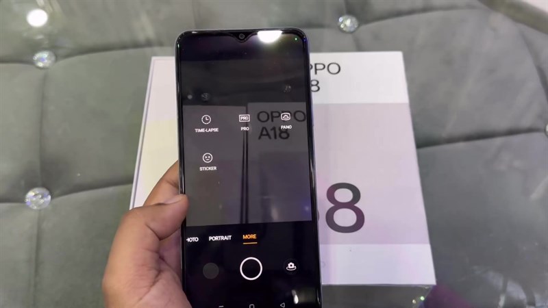 Các thông số camera của OPPO A19 được mình đánh giá ở mức tốt trong tầm giá