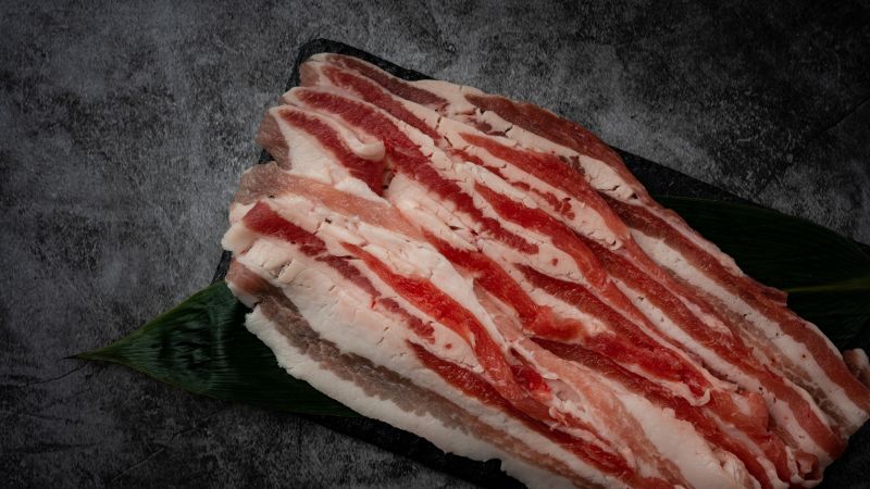 Giá thịt heo hôm nay 06/10 của thương hiệu Bách hóa XANH