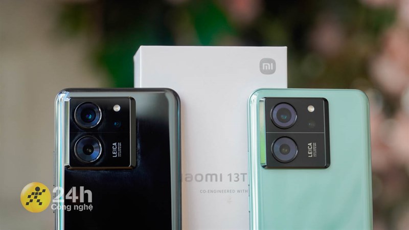 Chương trình bảo hành Premium dành cho khách hàng mua Xiaomi 13T và Xiaomi 13T Pro