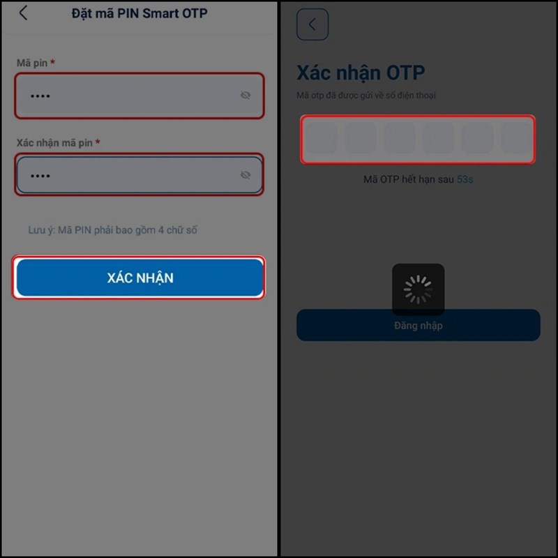 Cách kích hoạt mã OTP trên My MobiFone Cách kích hoạt mã OTP trên My MobiFone