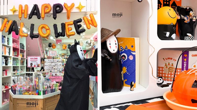 Tổng hợp một số địa chỉ mua đồ trang trí Halloween giá tốt tại TP Hồ Chí Minh