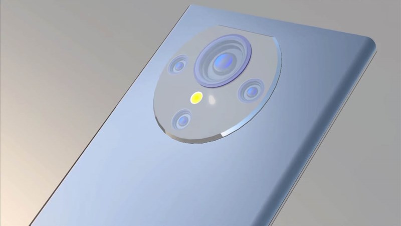 Huawei Mate 70 Pro+ sẽ có mặt lưng nhám, điểm lên đó là cụm camera hình bán nguyệt độc đáo