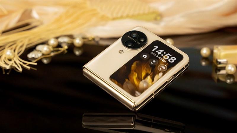 OPPO Find N3 có trang bị hấp dẫn (Ảnh: Vopmart)