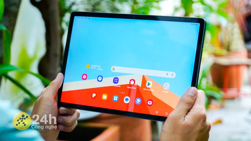 Galaxy Tab S10 FE+ vẫn chưa được tiết lộ cụ thể nhưng khả năng cao máy sẽ có giá thấp hơn Galaxy Tab S10 Series và thuộc phân khúc tầm trung. Galaxy Tab S10 FE+ vẫn chưa được tiết lộ cụ thể nhưng khả năng cao máy sẽ có giá thấp hơn Galaxy Tab S10 Series và thuộc phân khúc tầm trung.