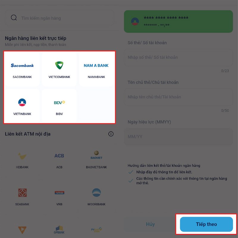 Cách nhận tiền Mobifone Cách nhận tiền Mobifone