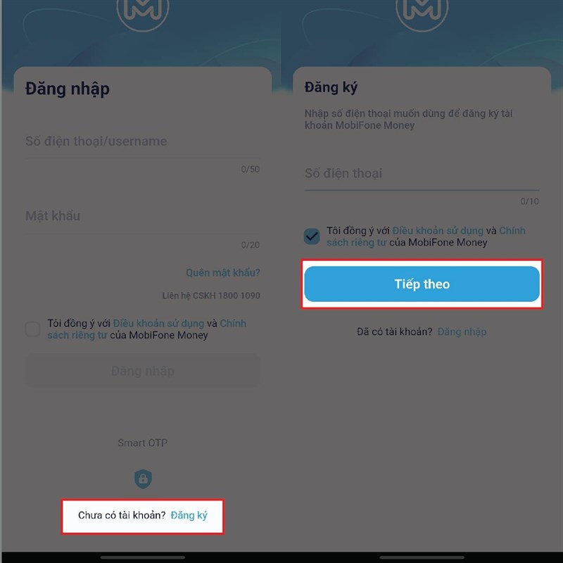 Cách nhận tiền Mobifone Cách nhận tiền Mobifone