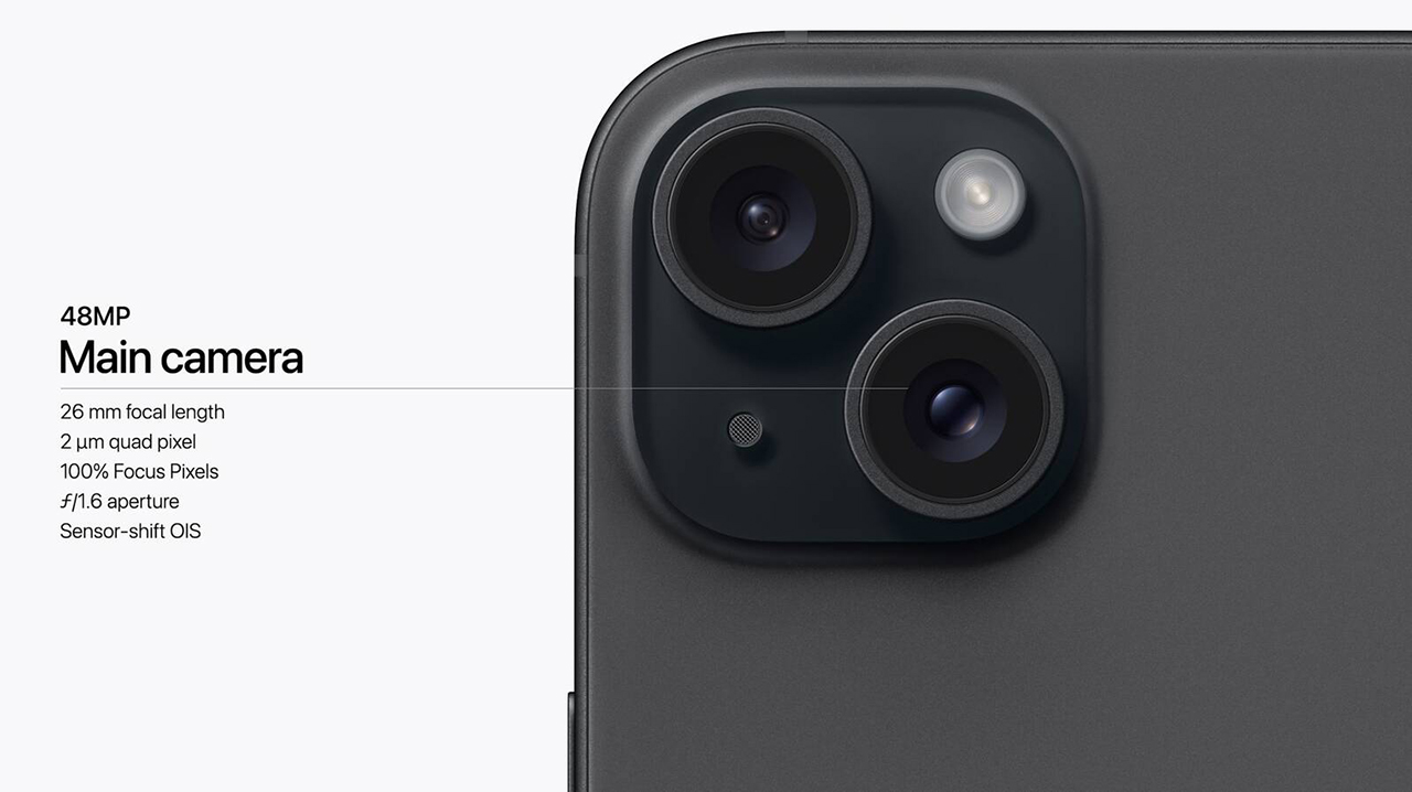 Đánh giá camera iPhone 15: Zoom 2x dù không có camera thứ 3