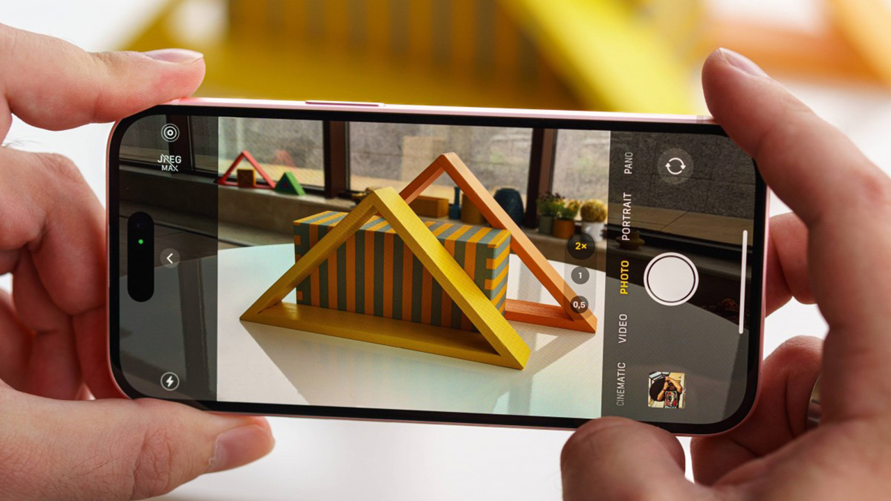 Đánh giá camera iPhone 15
