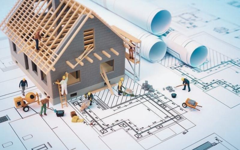 In the field of architecture, ISTJ can become a construction engineer