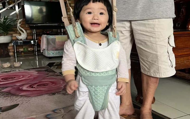 Đai tập đi cho bé là gì? Đai tập đi cho bé là gì?