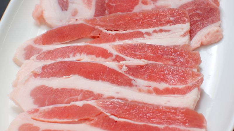 Giá thịt heo hôm nay 07/10 của thương hiệu Meat Master Giá thịt heo hôm nay 07/10 của thương hiệu Meat Master