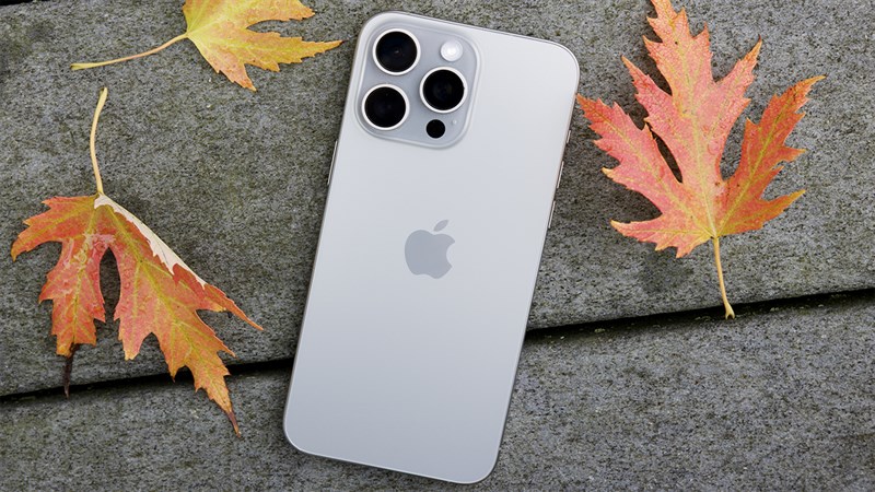 Săn deal cực hot từ iPhone 15 series