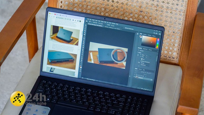 Với RAM 8 GB thì Dell Inspiron 3530 có thể đáp ứng tốt nhu cầu sử dụng của mình nhưng nếu mọi người muốn máy hoạt động hiệu quả hơn thì có thể lắp thêm RAM 8 GB để thành 16 GB Với RAM 8 GB thì Dell Inspiron 3530 có thể đáp ứng tốt nhu cầu sử dụng của mình nhưng nếu mọi người muốn máy hoạt động hiệu quả hơn thì có thể lắp thêm RAM 8 GB để thành 16 GB