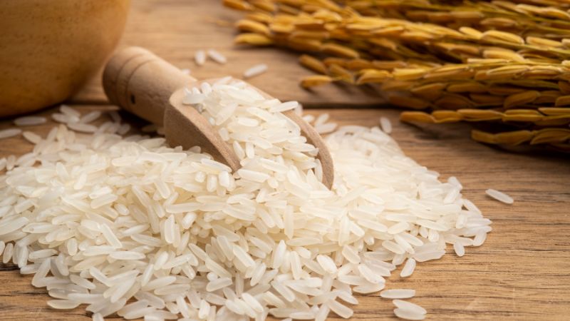 Giá gạo hôm nay 7/10