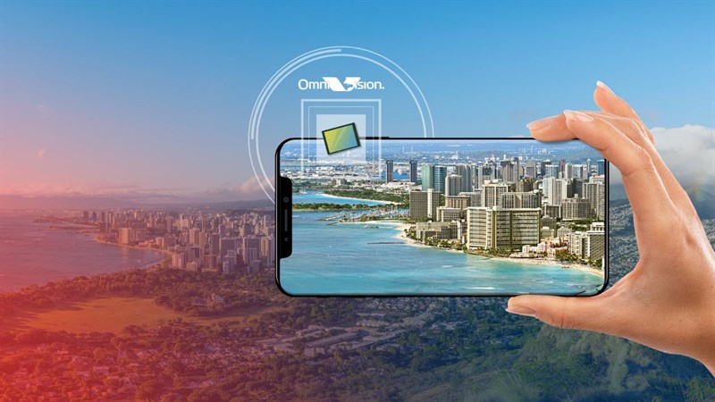 Mẫu smartphone sẽ được trang bị cảm biến Sony IMX966 và OmniVision OV64B đem đến chất lượng hình ảnh xuất sắc