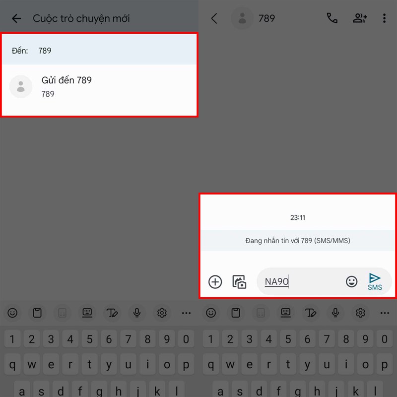Cách đăng ký gói cước NA90