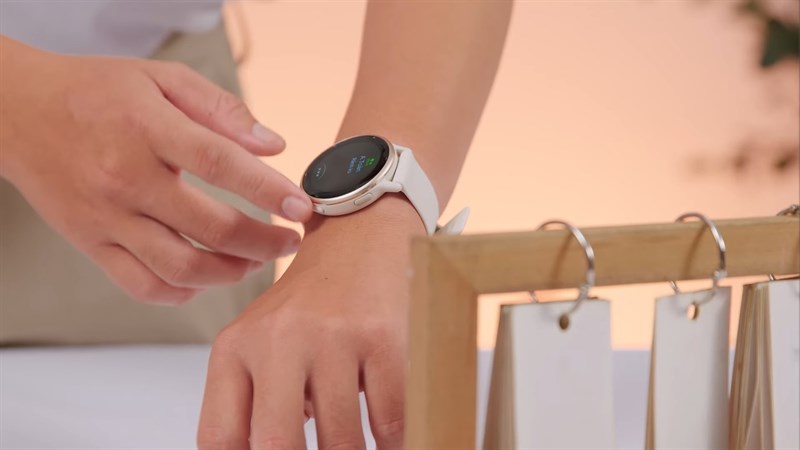 vívoactive 5 sẽ khiến người dùng thích mê nhờ tính năng theo dõi sức khỏe thông minh