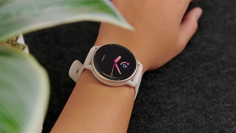 vívoactive 5 sẽ là mẫu đồng hồ thông minh bạn nên sở hữu