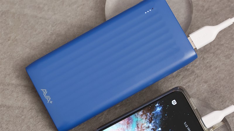 Sạc dự phòng AVA+ giảm đến 65%, giá chỉ còn 130K, dung lượng đến 10.000mAh Sạc dự phòng AVA+ giảm đến 65%, giá chỉ còn 130K, dung lượng đến 10.000mAh