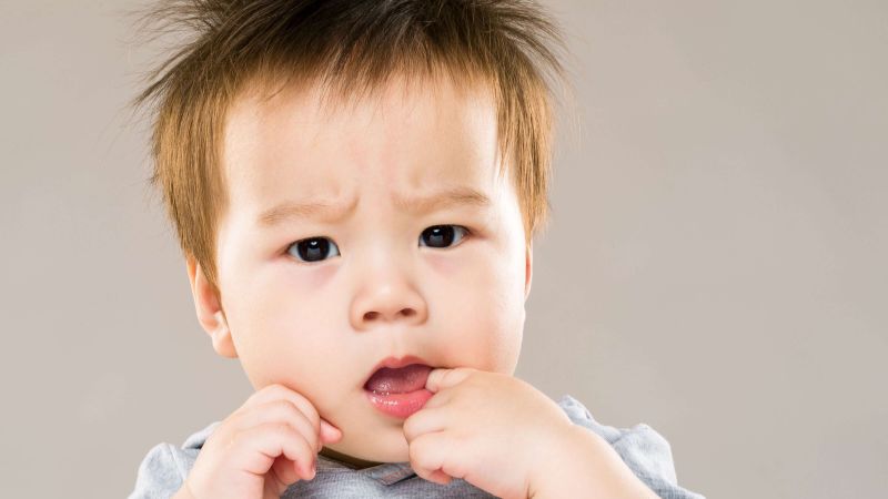 Thời gian mọc răng lại sẽ tùy thuộc vào cơ địa của từng bé