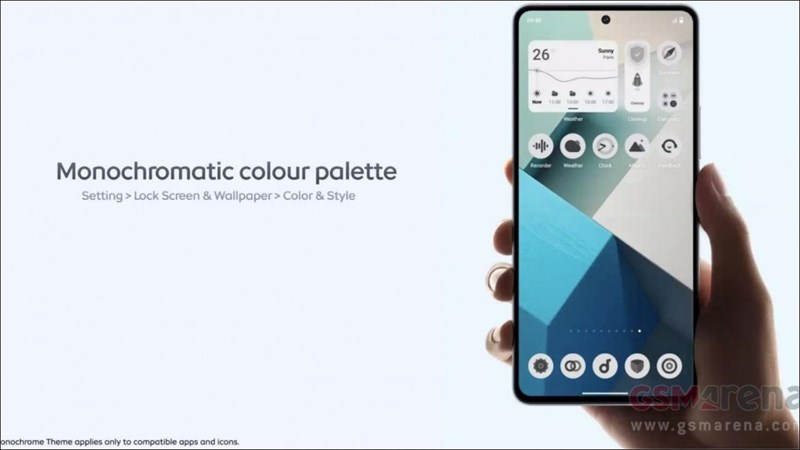 MY colour palette mang lại một vẻ ngoài đơn giản và thanh lịch với màu sắc đa dạng MY colour palette mang lại một vẻ ngoài đơn giản và thanh lịch với màu sắc đa dạng