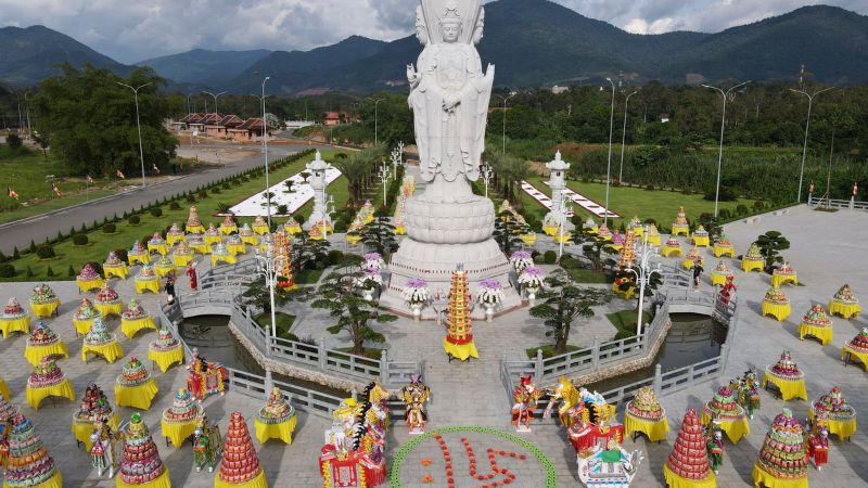 Đại Tùng Lâm Hoa Sen