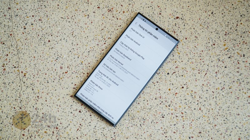 Việc cập nhật trên điện thoại có tác dụng gì?