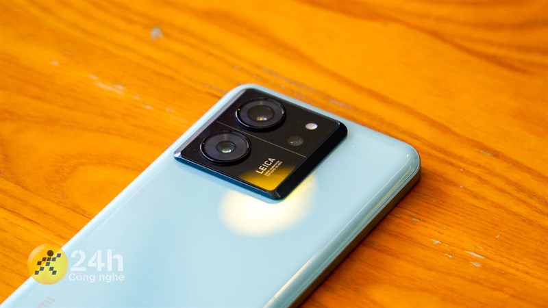 Cụm camera của Xiaomi 13T vừa lạ cũng vừa quen