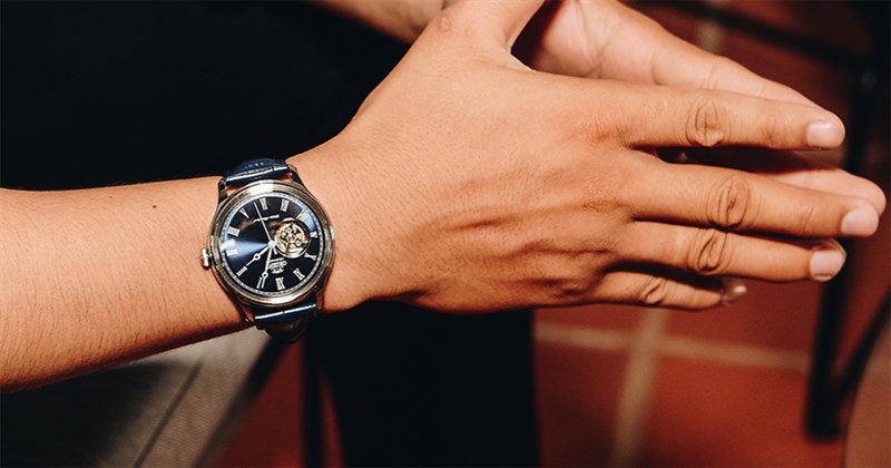 Đồng hồ Orient đang ưu đãi mua 2 tính tiền 1, giảm 40% nếu mua kèm