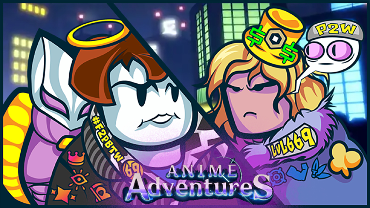Code Anime Adventures mới nhất 12/2023 cập nhật liên tục