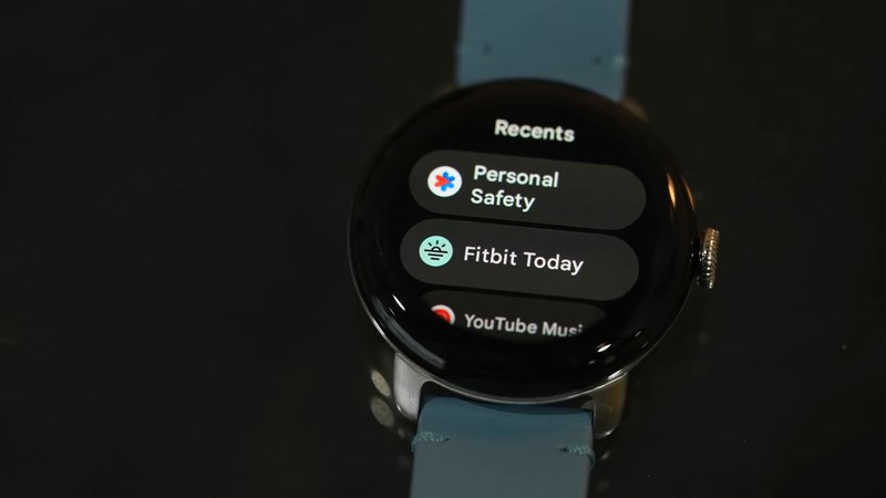 Pixel Watch 2 cùng ứng dụng Fitbit Today giúp bạn tập luyện thể dục thể thao hiệu quả