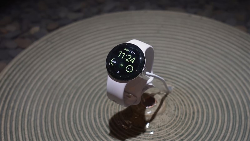 Pixel Watch 2 có giá từ 349.99 USD tại thị trường quốc tế