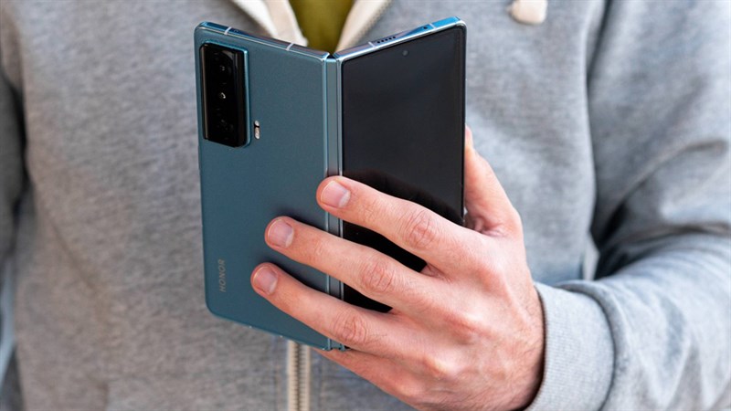 Honor Magic Vs 2 có thể được làm từ vật liệu hiếm - Hình minh họa Honor Magic Vs 2 có thể được làm từ vật liệu hiếm - Hình minh họa