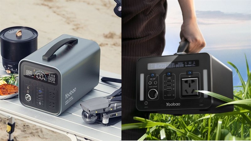 Vì sao khi di dã ngoại, du lịch, bạn cần mang theo trạm sạc dự phòng? Vì sao khi di dã ngoại, du lịch, bạn cần mang theo trạm sạc dự phòng?