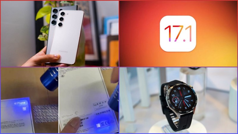 Tuần qua công nghệ có gì HOT 14/10 Tuần qua công nghệ có gì HOT 14/10