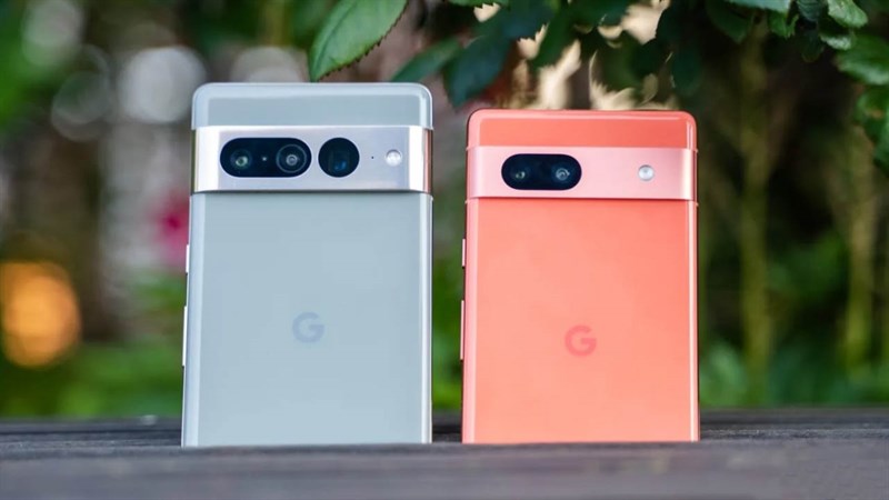 Người dùng smartphone đang ngày càng ưa chuộng dòng sản phẩm Google Pixel