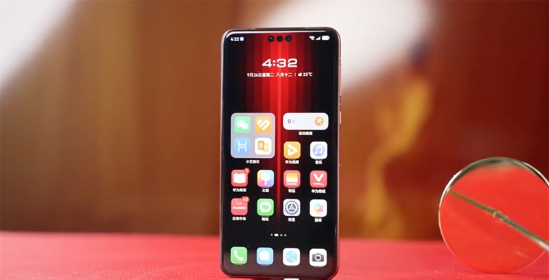 Có thể Huawei Mate 70 RS Ultimate Design còn được trang bị dung lượng RAM 16 GB