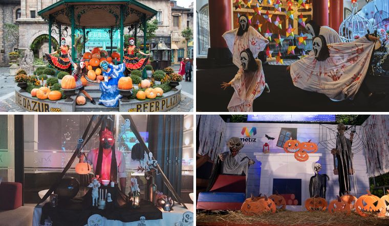 Chơi Halloween Đà Nẵng ở đâu? Lưu ngay một số địa điểm hấp dẫn