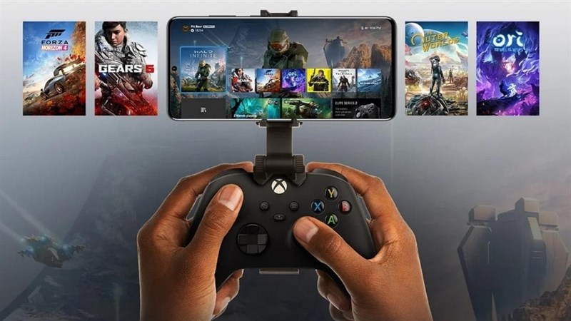 Microsoft đang xây dựng một cửa hàng game di động Xbox