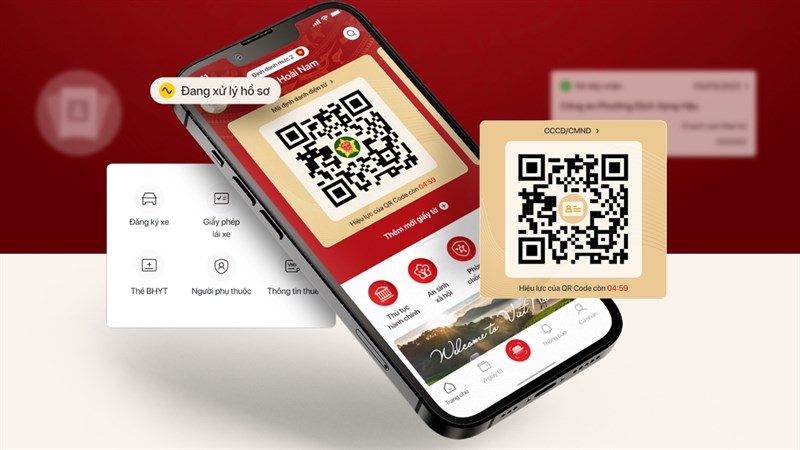 Cách đăng nhập VNeID trên máy tính