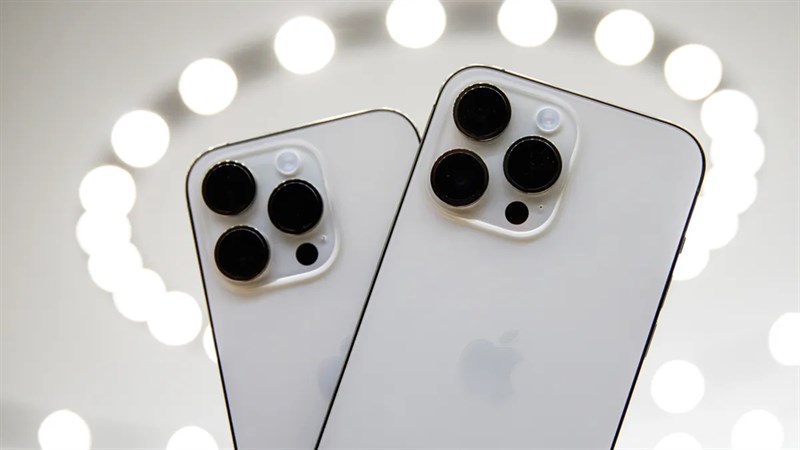 Tổng hợp 4 mẫu iPhone màu trắng sang trọng, giảm cực sâu đến 3.8 triệu